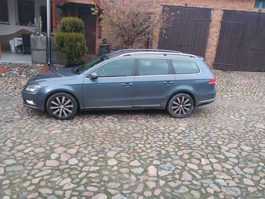 Sprzedam passat B7