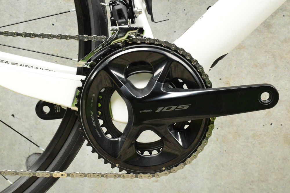 SIMPLON Kiaro Disc 105 2x12 piękny karbonowy endurance XL (191-197cm)