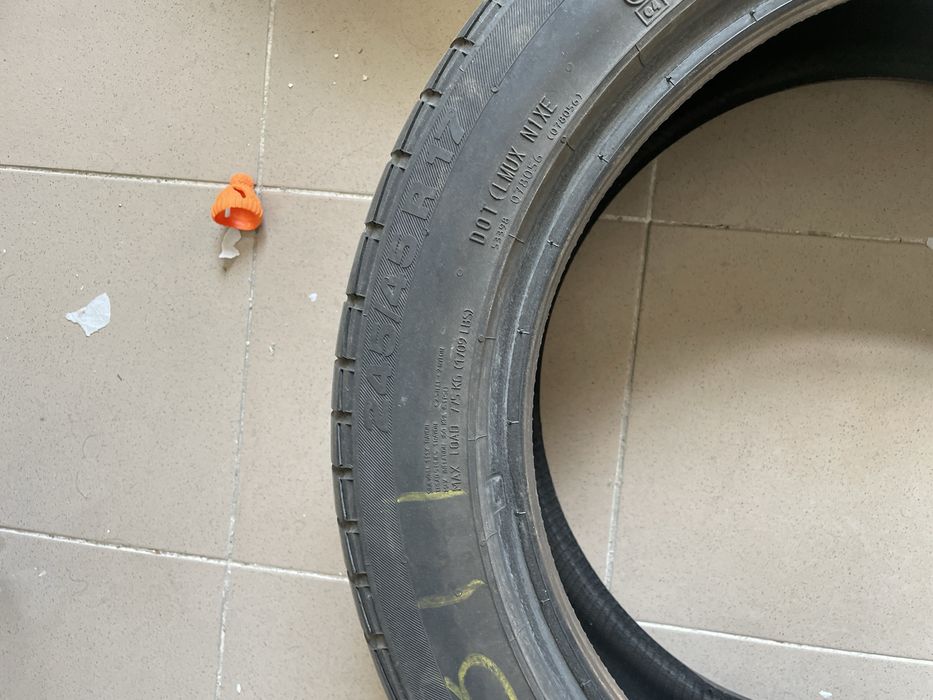 Шины Continental 225/50 R17