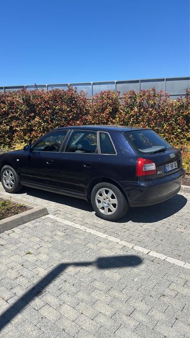 Carro Audi A3 1.6 5P