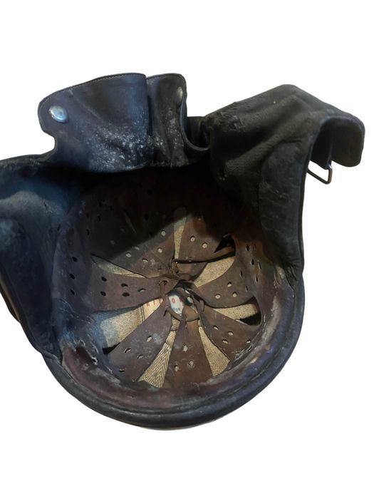 Kask orzeszek oryginał z PRL