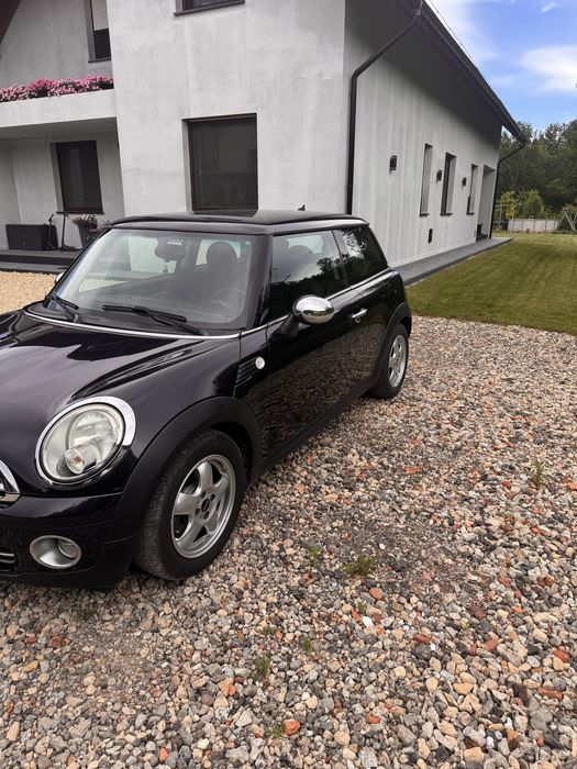 MINI ONE 1,4 bezyna