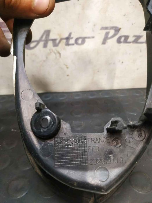 VAG VW Passat B8 15- корпус дзеркала L ZE0150 3g1857501em9b9