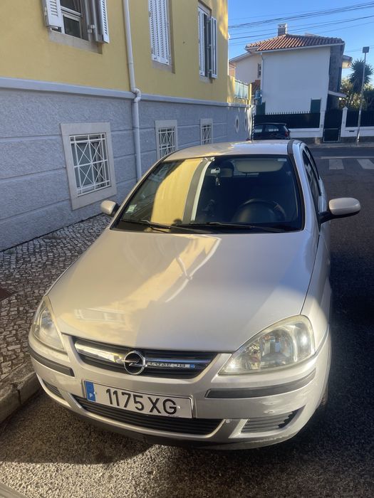 Open Corsa Ano 2004