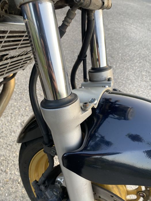Suzuki Bandit 600 - 25kw Livrete