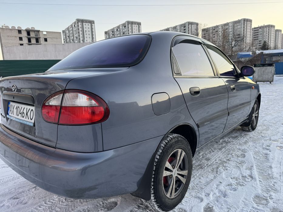 Продам daewoo lanos в отличном СРОЧНО