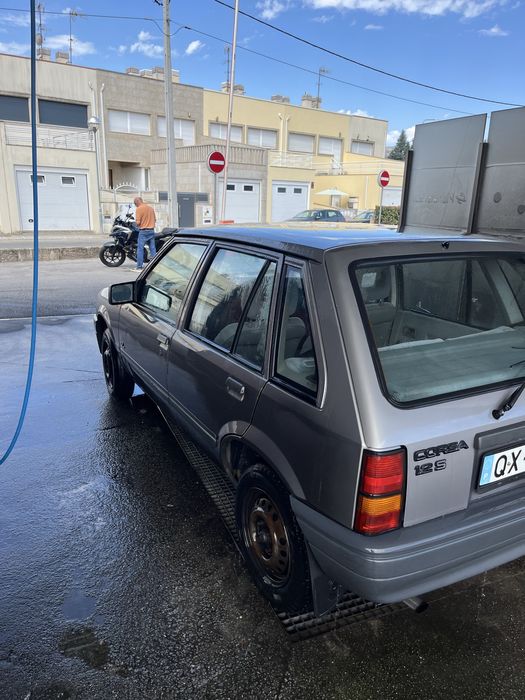 Opel Corsa A 1.2-70MIL KM