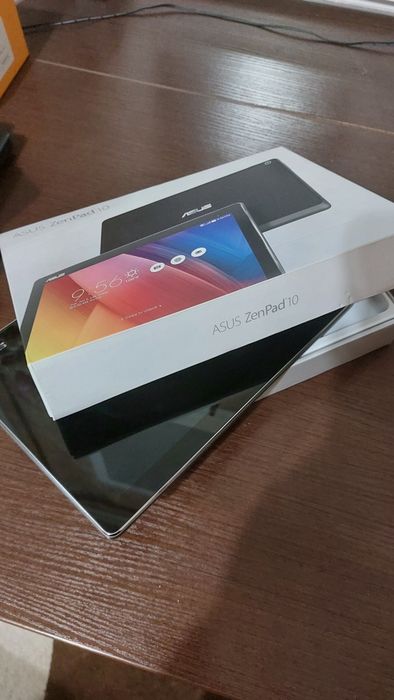 Планшет ASUS ZenPad 10