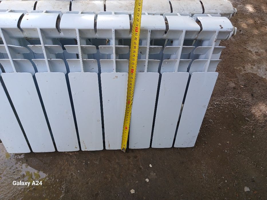 Продам алюминывые батари