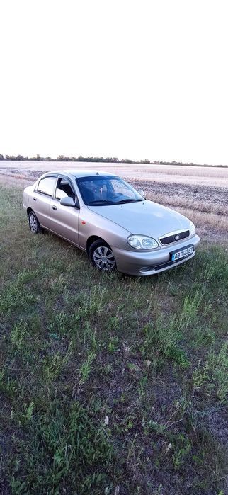 Daewoo Sens 2012г.газ.бензин
