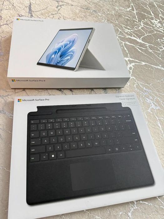 !! Okazja !! Super Stan ! Microsoft Surface Pro 9 i5 12 gen 1235U