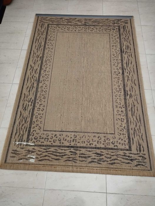 Carpete em bom estado