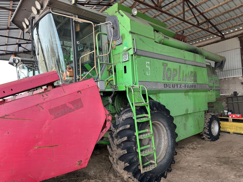 Продам комбайн Topliner 4075