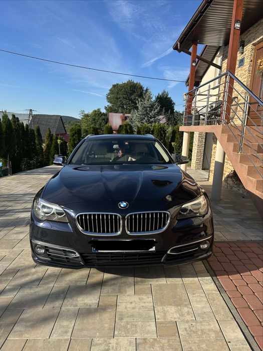BMW Seria 5