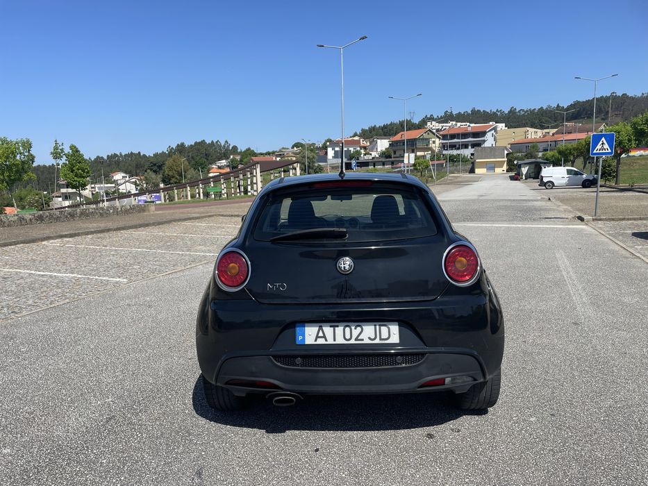 Alfa Romeu Mito 1.3 Jtdm distinctive