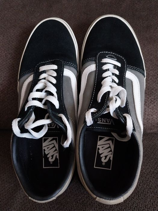 Ténis/Sapatilhas Vans