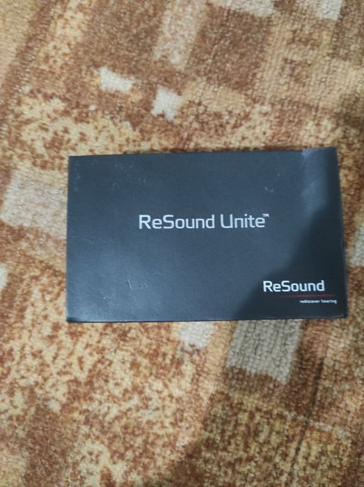 ReSound RS unite TV2