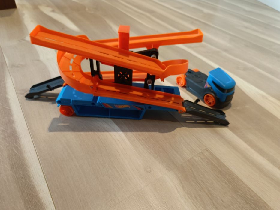 Hot Wheels City furgonetka