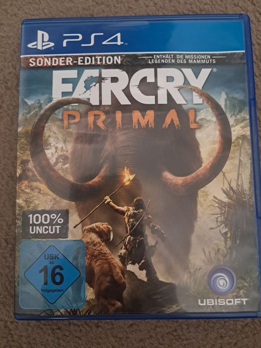 Gry na ps4 i ps5, wersja Niemiecka