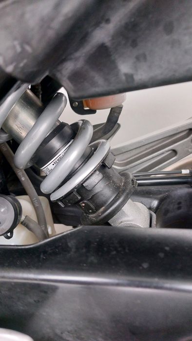 Honda CBF 600 S ABS
