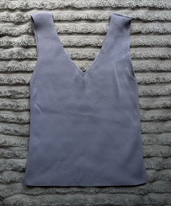 Топ в рубчик Dilvin Knit