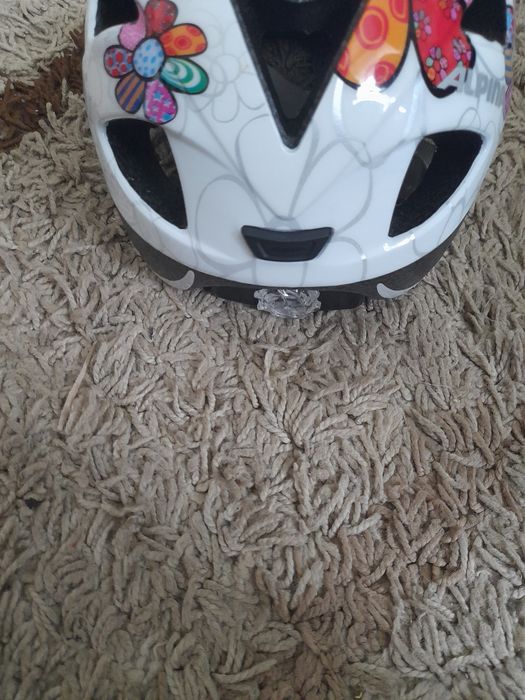 Kask Rowerowy dla Dzieci 47-51rozm