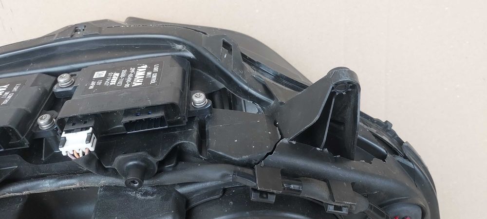 Reflektor lampa led przód Yamaha FJR 1300 czacha 2013 - 2024