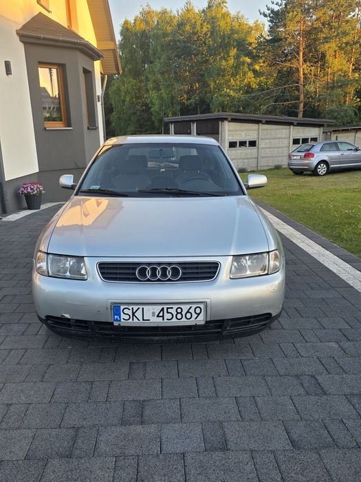 Audi A3 8L 1.9tdi