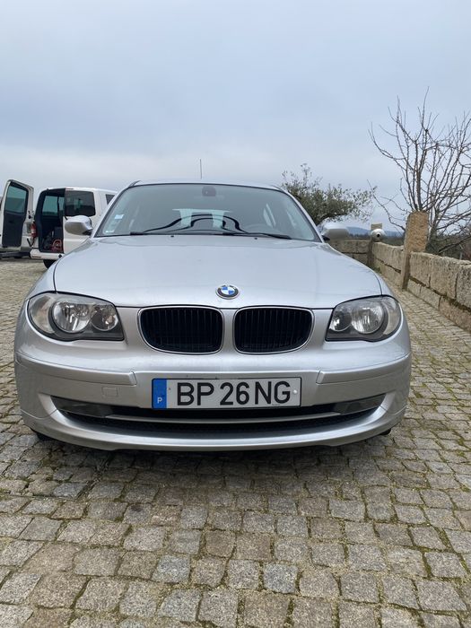 BMW serie 1 modelo 118d