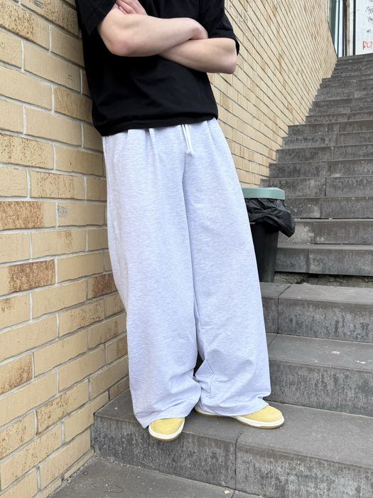 Широкі спортивки sweatpants  baggy беггі баггі BAGGY-FIT oversize jaded london type racer rummy широкие спортивные штаны sk8 milansh на утяжках