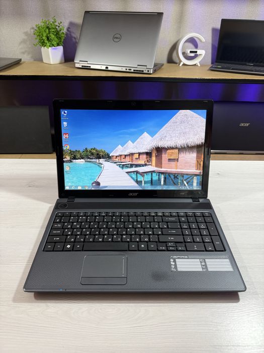 Ноутбук Acer 5733Z/i5-520M/4 Gb/320 Gb/Intel HD Graphics