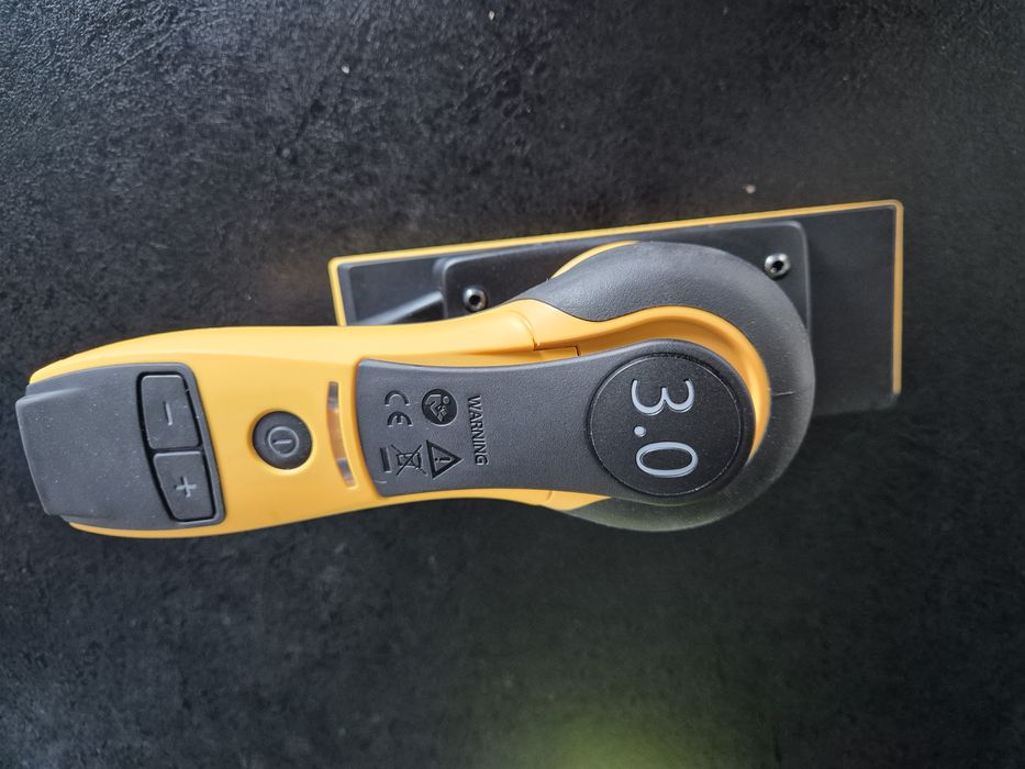 Elektryczna Szlifierka oscylacyjna orbitalna Mirka DEOS 383 NOWA