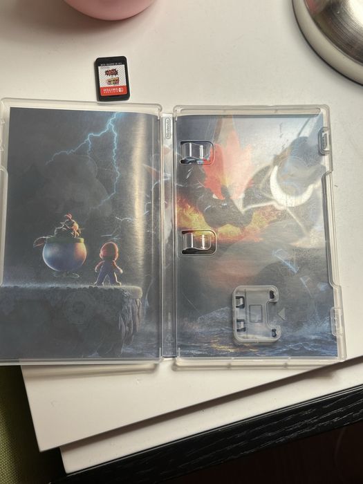 Super Mario 3d world+ Bowser’s Fury