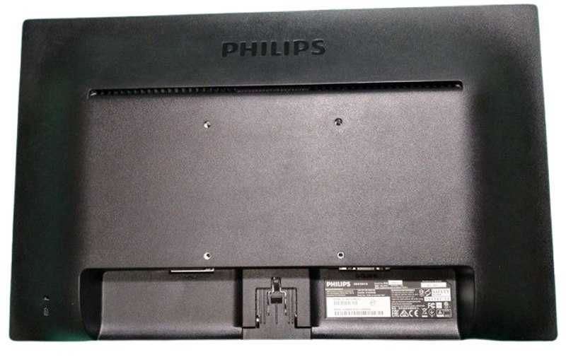 Монітор 18.5" Philips 193V5LSB2/62 + VGA