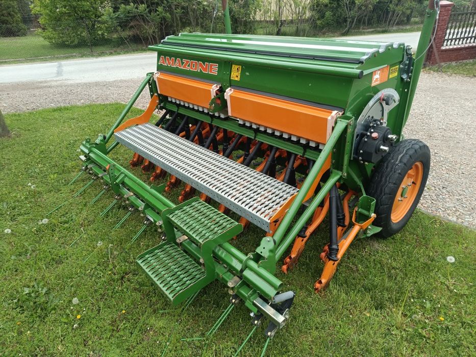 Siewnik Zbożowy Amazone d9