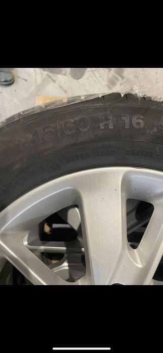 Титанові диски на КІА