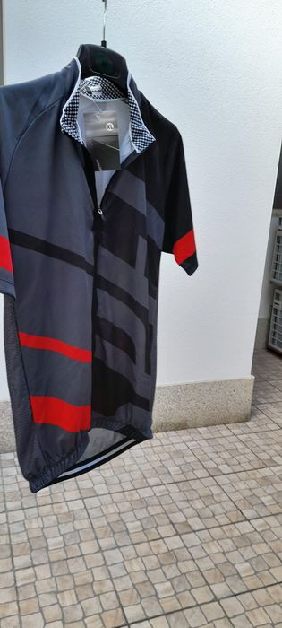 Camisola de Ciclista de verão