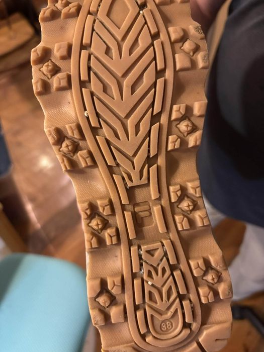 Buty zimowe Fila r. 38