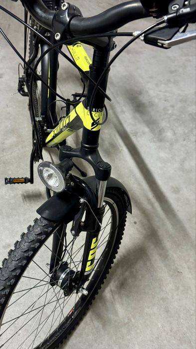 Bicicleta Serious Rockville 26