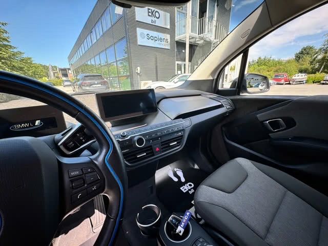 BMW i3 2015 — Свіжопригнана, чудовий стан