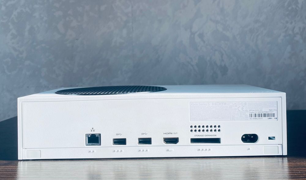 Xbox Series S 512GB ідеал без джойстика.