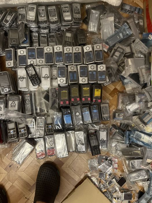 Корпус Nokia 5310/5130/6600s/C3-00/5630/6500/N78/300/6555/e52/e71