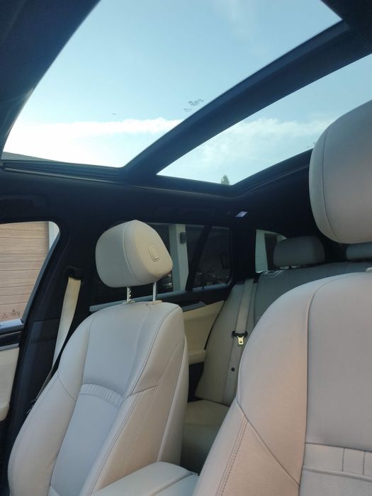BMW 520D F11 | 2015 | wersja Luxury line - prywatne
