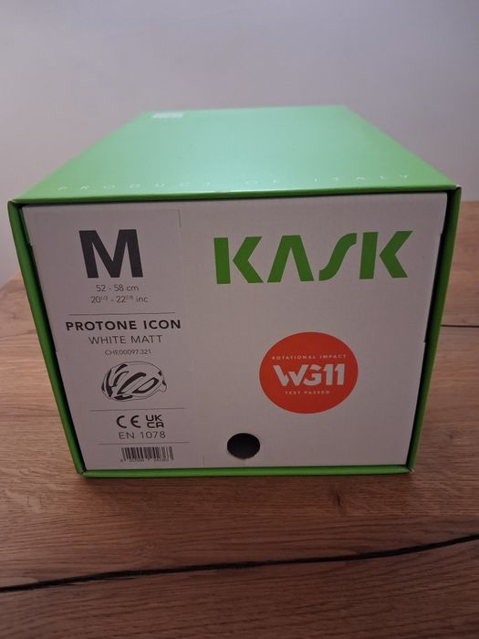 Capacete Kask protone M