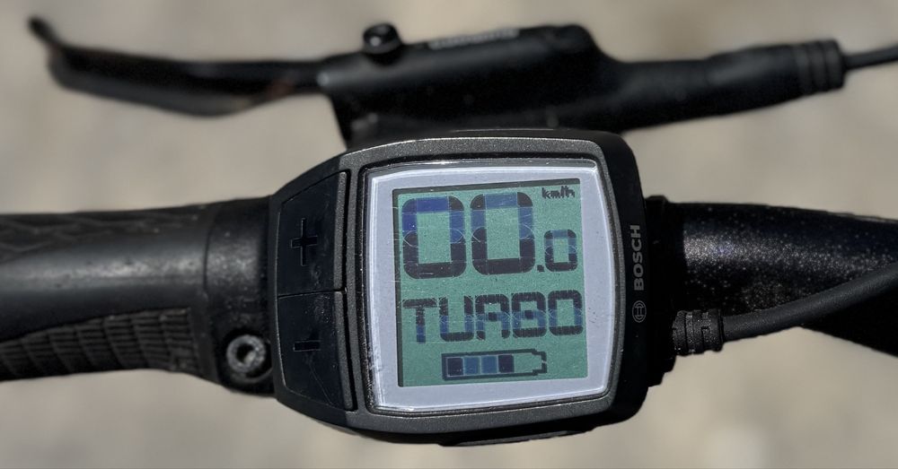 Focus Ebike Aventura