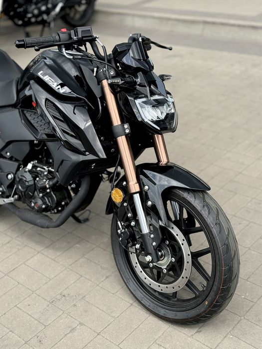 Мотоцикл LIFAN KPS 250 - 2026 року