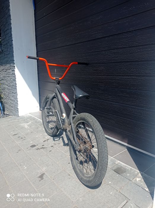 Rower bmx używany