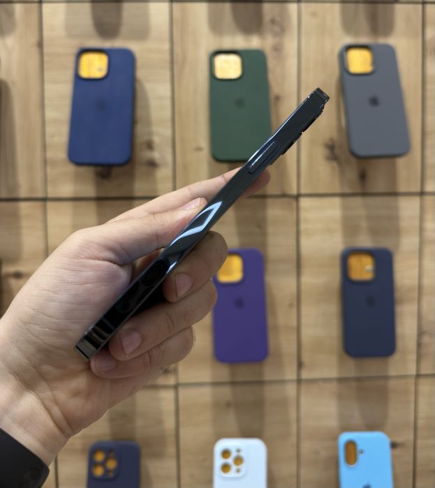 Магазин: Мr.Чохлів - IPhone 12 Pro  128gb/81%