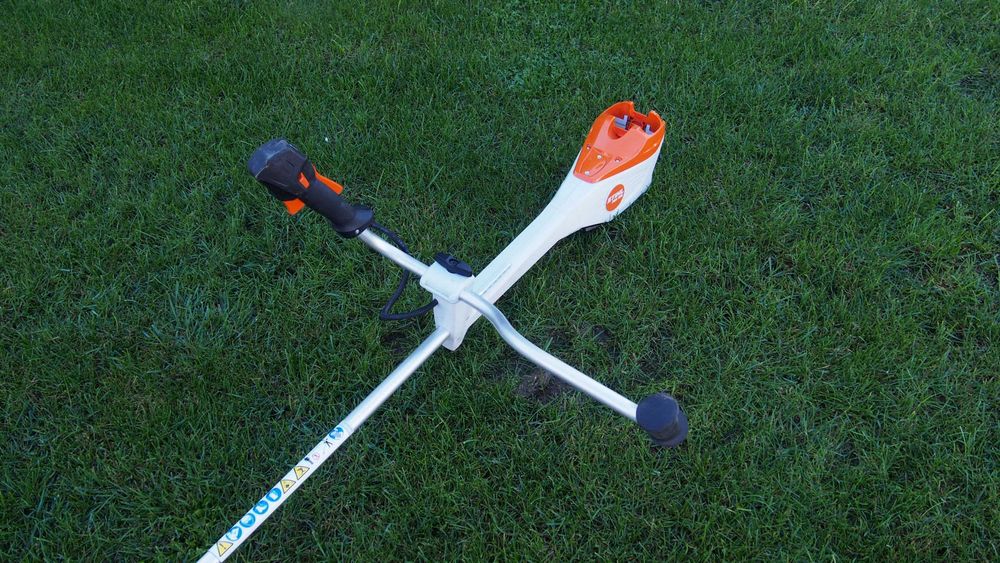 Stihl fsa 135 kosa wykaszarka  aku akumulatorowa