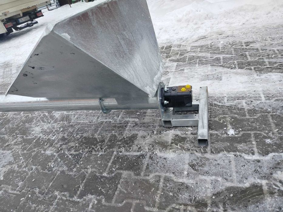 Transport Ocynk Polskie części żmijki do zboża RODUCENT